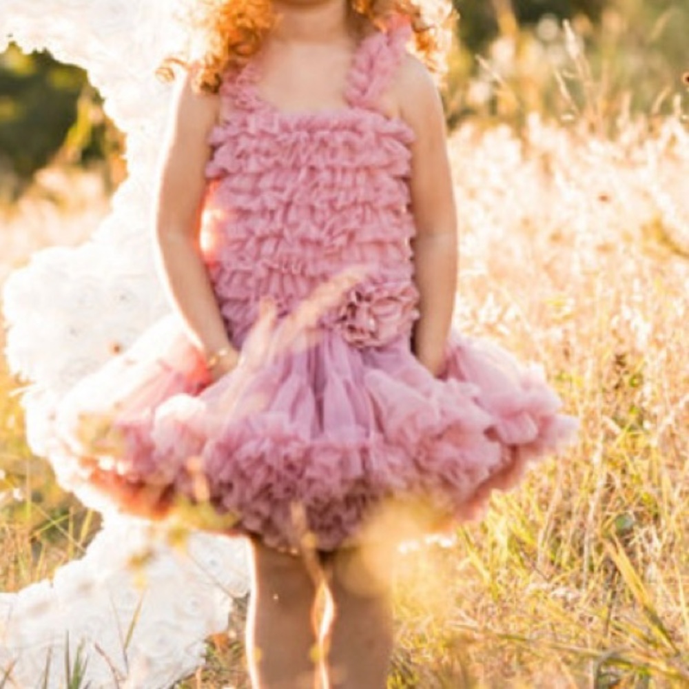 Toddler special occasion dress